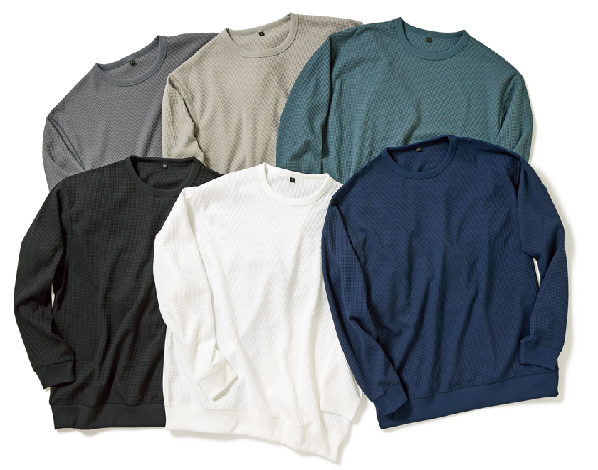 色違いで大人買いもオススメです