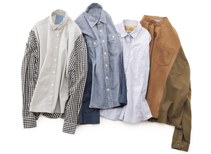 「つながる服」の販売を開始