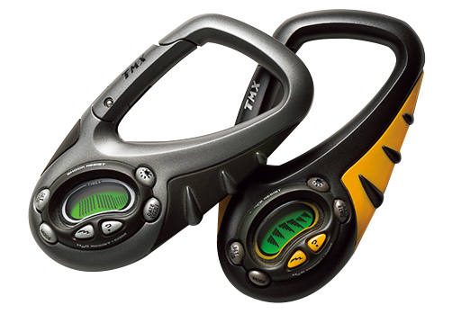 トゥームレイダーとのコラボカラビナウォッチ