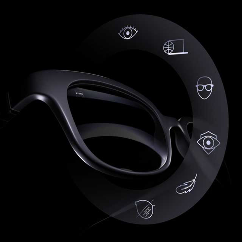 眼鏡選びはフレームだけじゃない