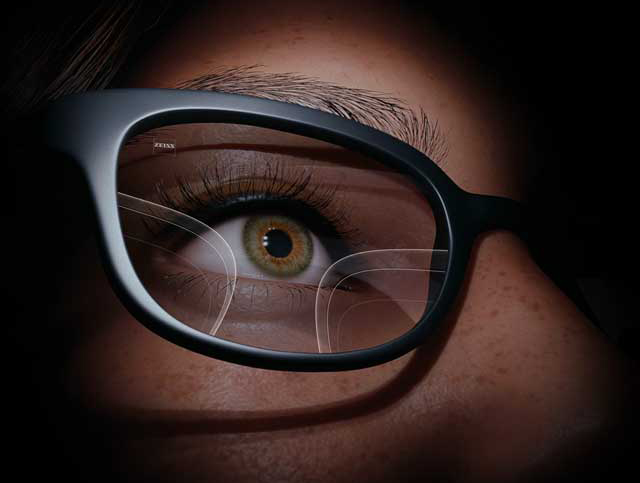 単焦点、遠近両用、それともその中間？