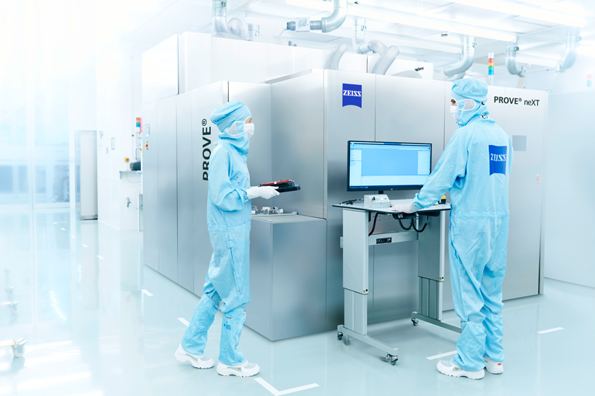 半導体製造技術