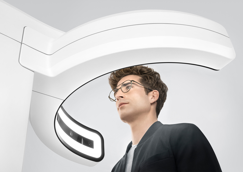 眼鏡レンズ、測定機器