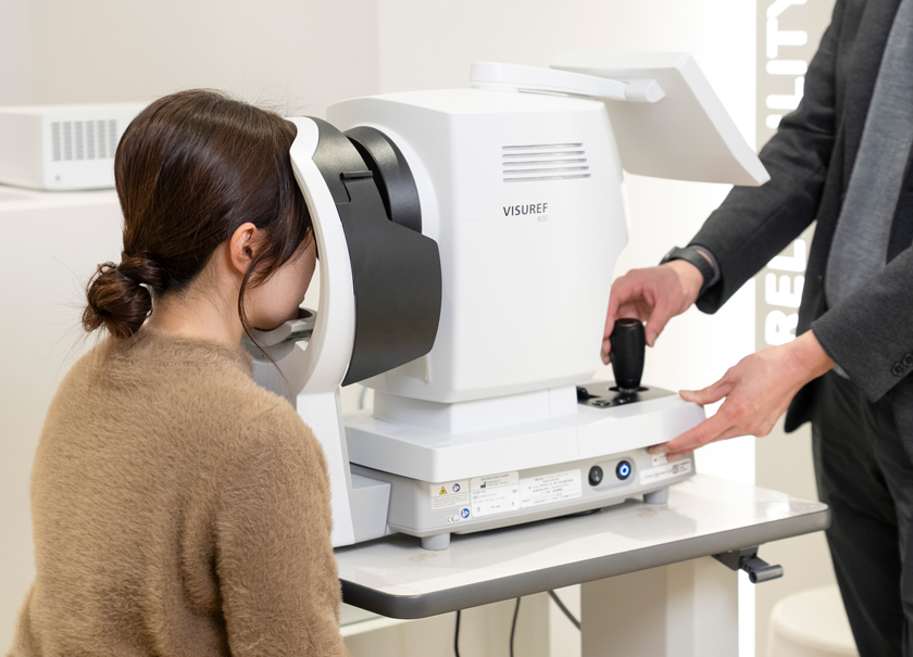 昼だけでなく夜の見え方も分かる