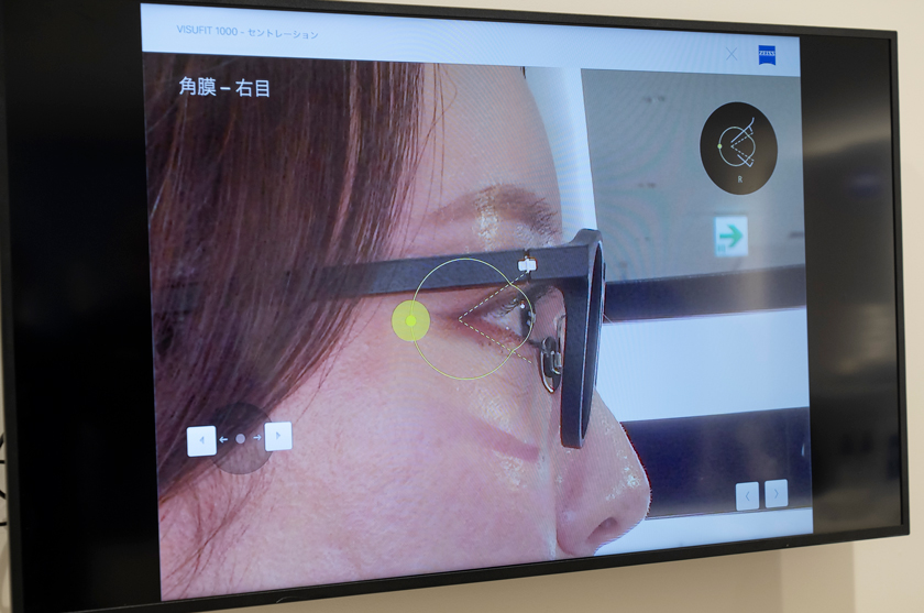 バーチャル試着