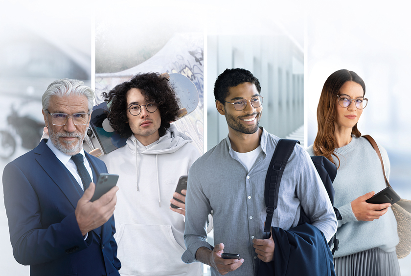 測定データが活きる高精度レンズの選び方