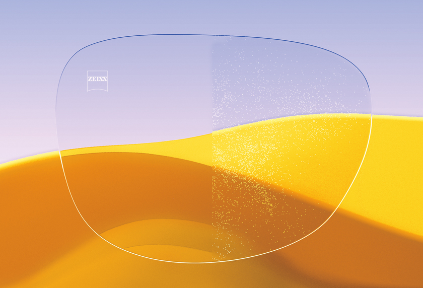 埃や汚れが付きにくい