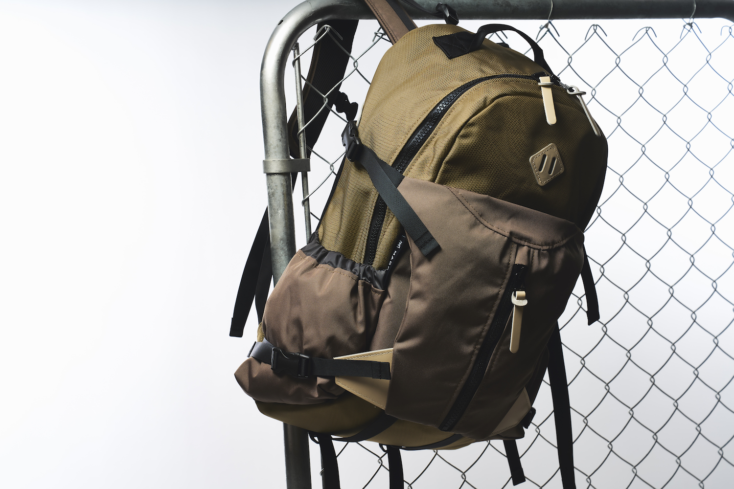 マコール Cordura Harness Pack メインビジュアル