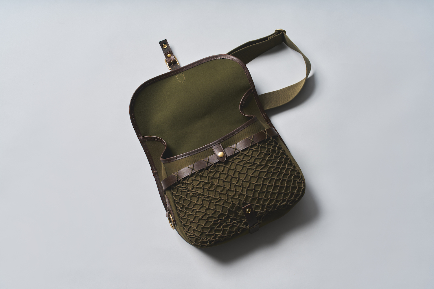 防水ラミネート貼り合わせ加工の素材感