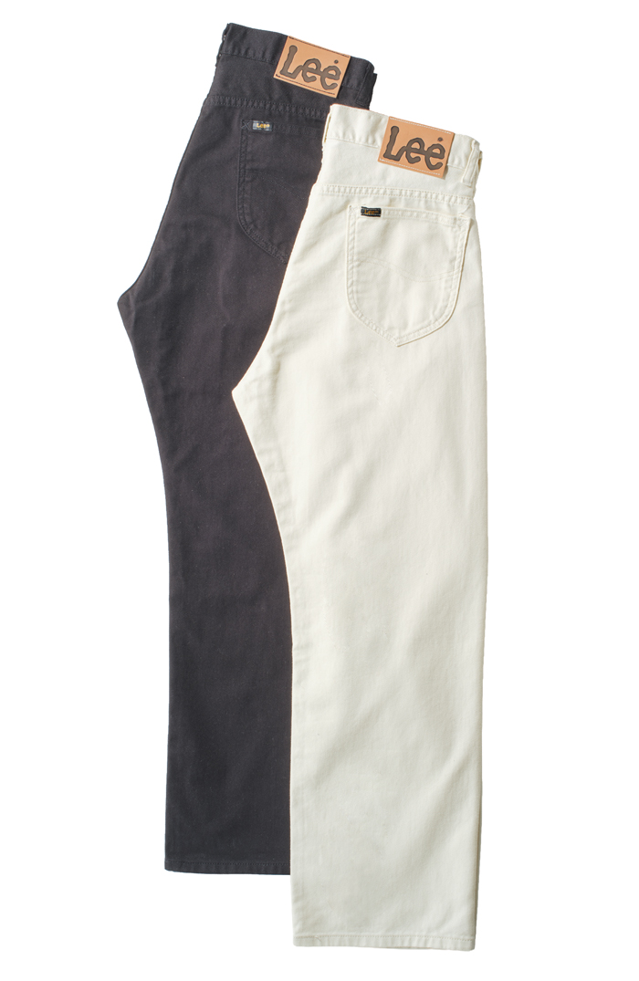 リー × ナノ・ユニバースのウエスターナーパンツ