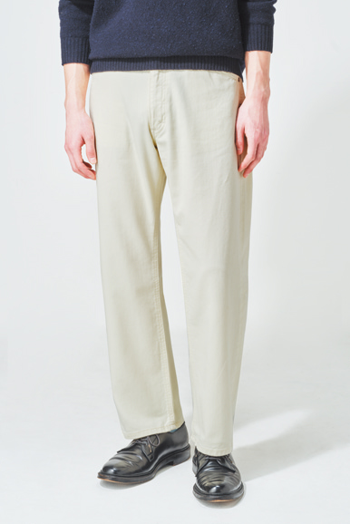 リー × ナノ・ユニバースのウエスターナーパンツ