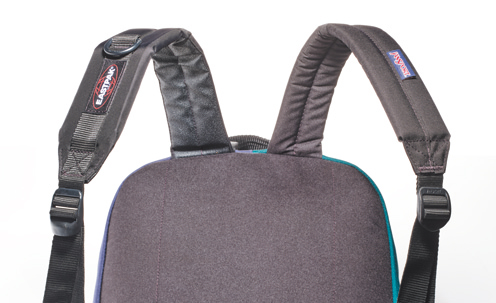 ジャンスポーツ × イーストパック × ビームスのデイパック