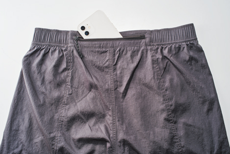 ザ・ノース・フェイスのGARウインドジャケット&パンツ