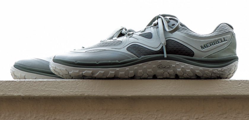 メレル トレイルグローブ8