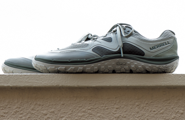 ベアフット靴が再燃！厚底の次は“裸足感覚”のトレランモデルがアツい！