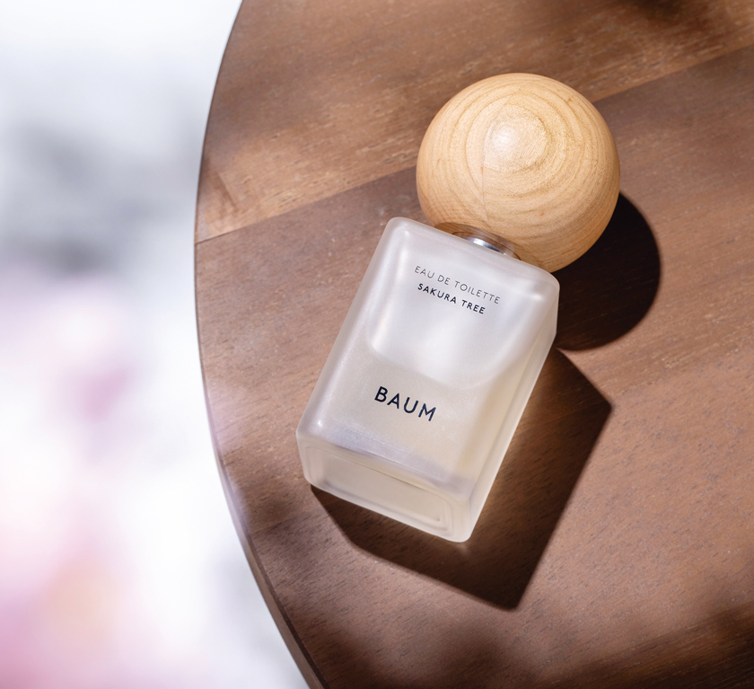 バウム　オードトワレ サクラツリー