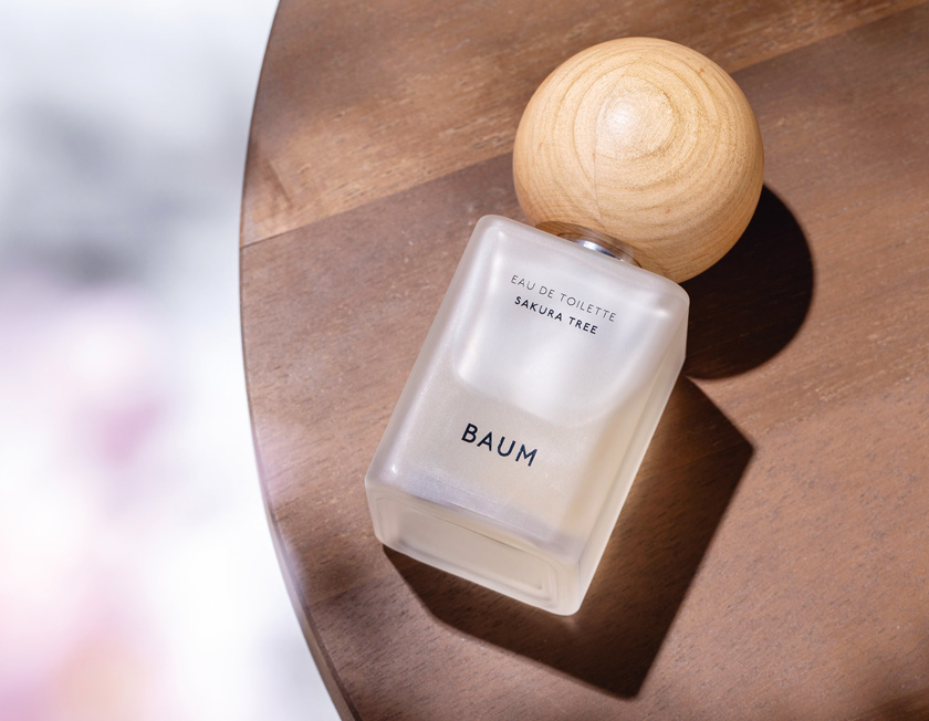 バウム　オードトワレ サクラツリー