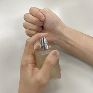 香りすぎないので日常の気分転換にもピッタリ