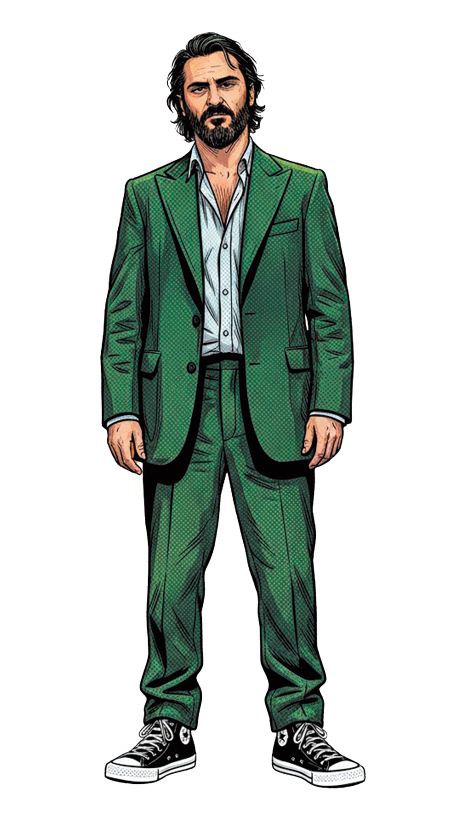 ホアキン・フェニックス