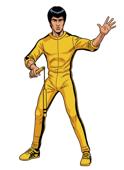 ブルース・リー