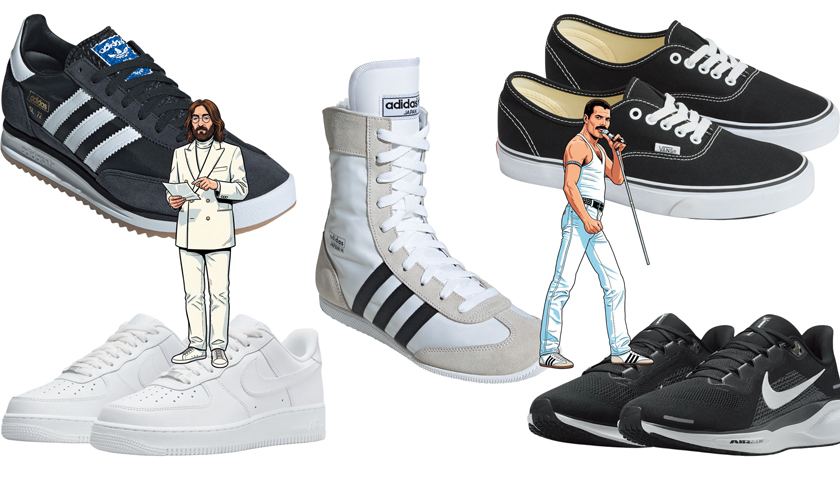 偉人たちのBESTキックス 音楽家篇