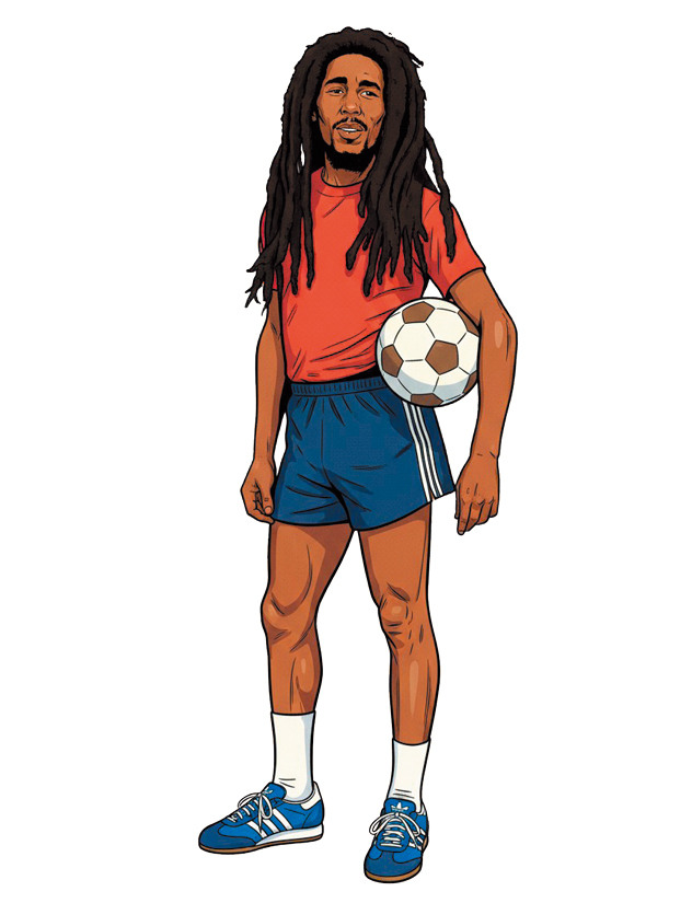 ボブ・マーリー