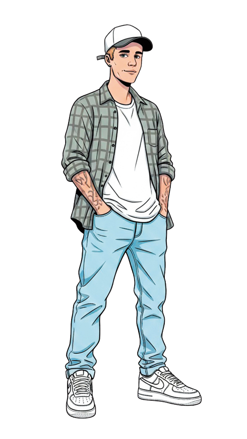 ジャスティン・ビーバー