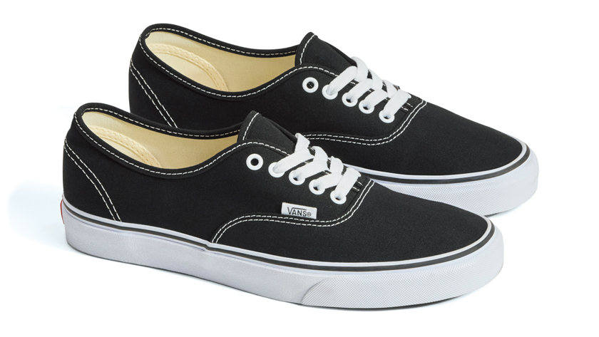 VANS ヴァンズ オーセンティック