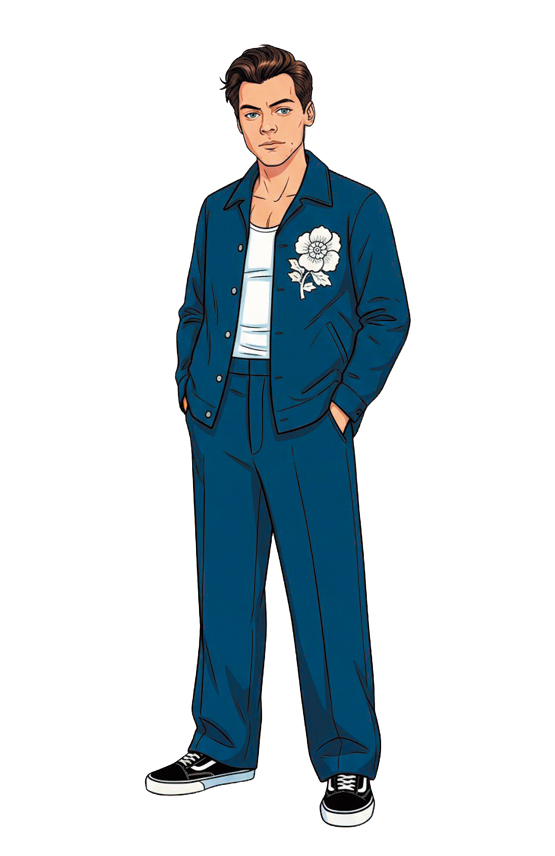 ハリー・スタイルズ