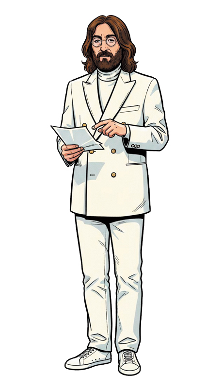 ジョン・レノン