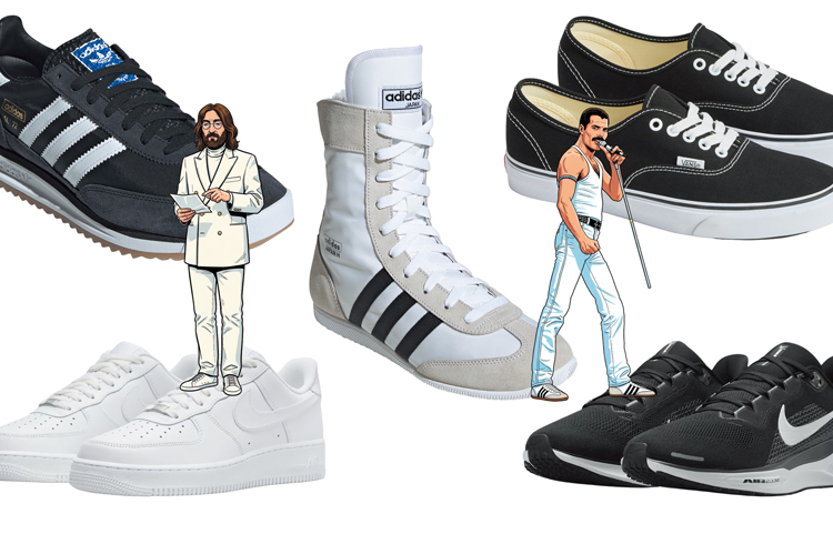 【リーボック】テニスシューズの傑作「クラブシー」がプレミアムレザーで一新！