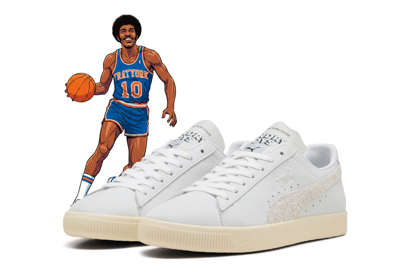 PUMA プーマ ユニセックス クライドランドリー ボーイズ II