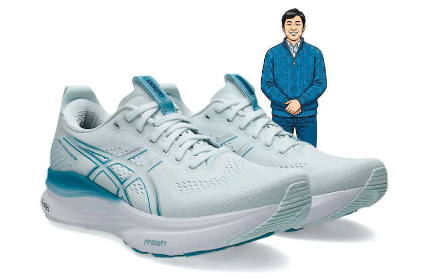 asics アシックス ゲルカヤノ 32