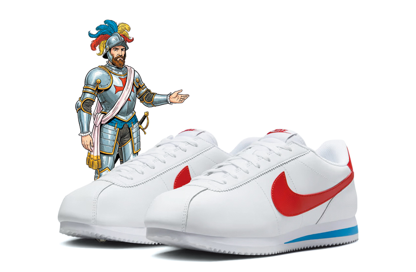 NIKE ナイキ コルテッツ レザー