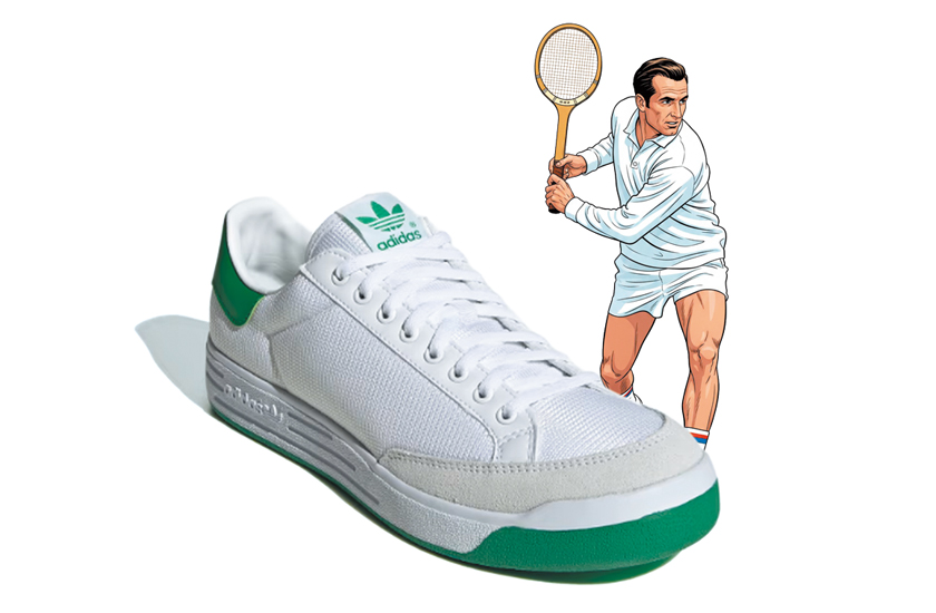 adidas アディダス ロッドラバー