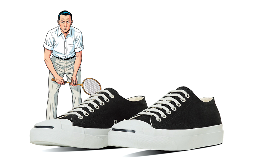 CONVERSE コンバース ジャックパーセル