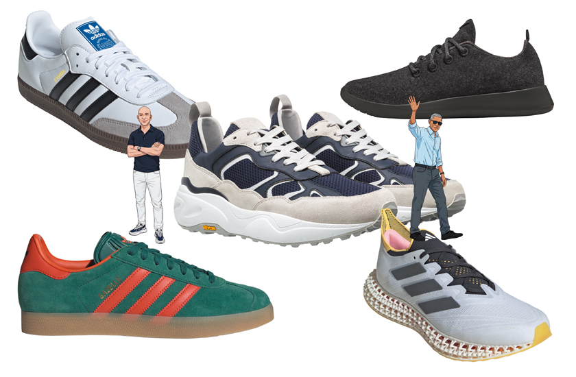 BESTキックス　政治家・企業CEO篇