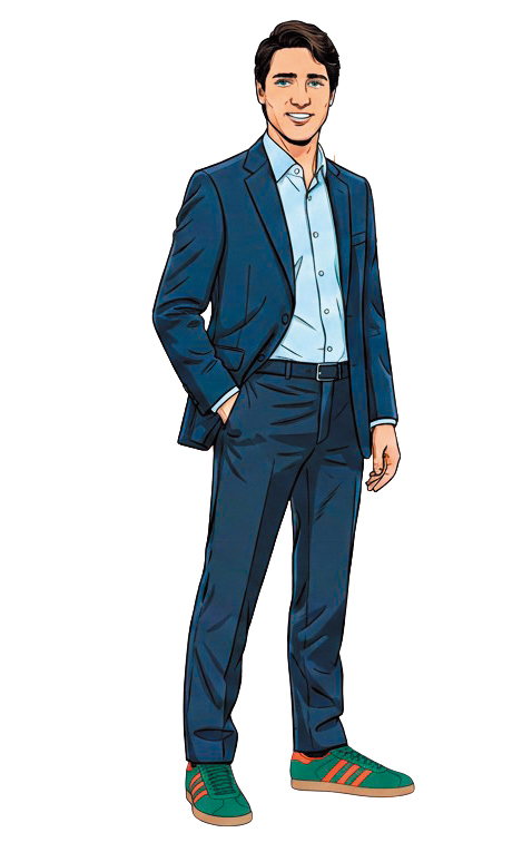 ジャスティン・トルドー