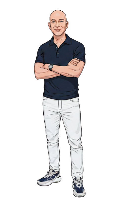 ジェフ・ベゾス