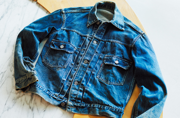 【西口修平さん他】お洒落のプロたちが一生モノのGジャンを語る