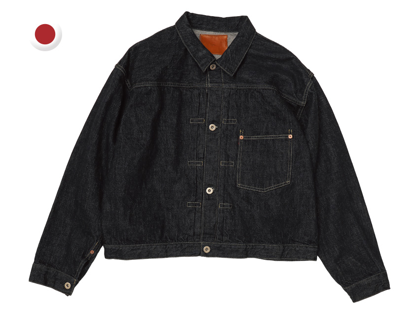 レミ レリーフ　大戦モデル JKT