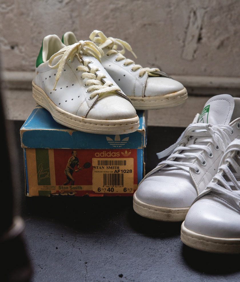 スタンスミスの普遍性について