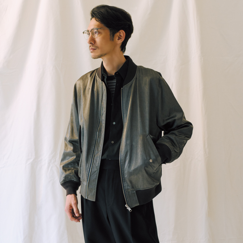 J.プレス オリジナルス フライトジャケット