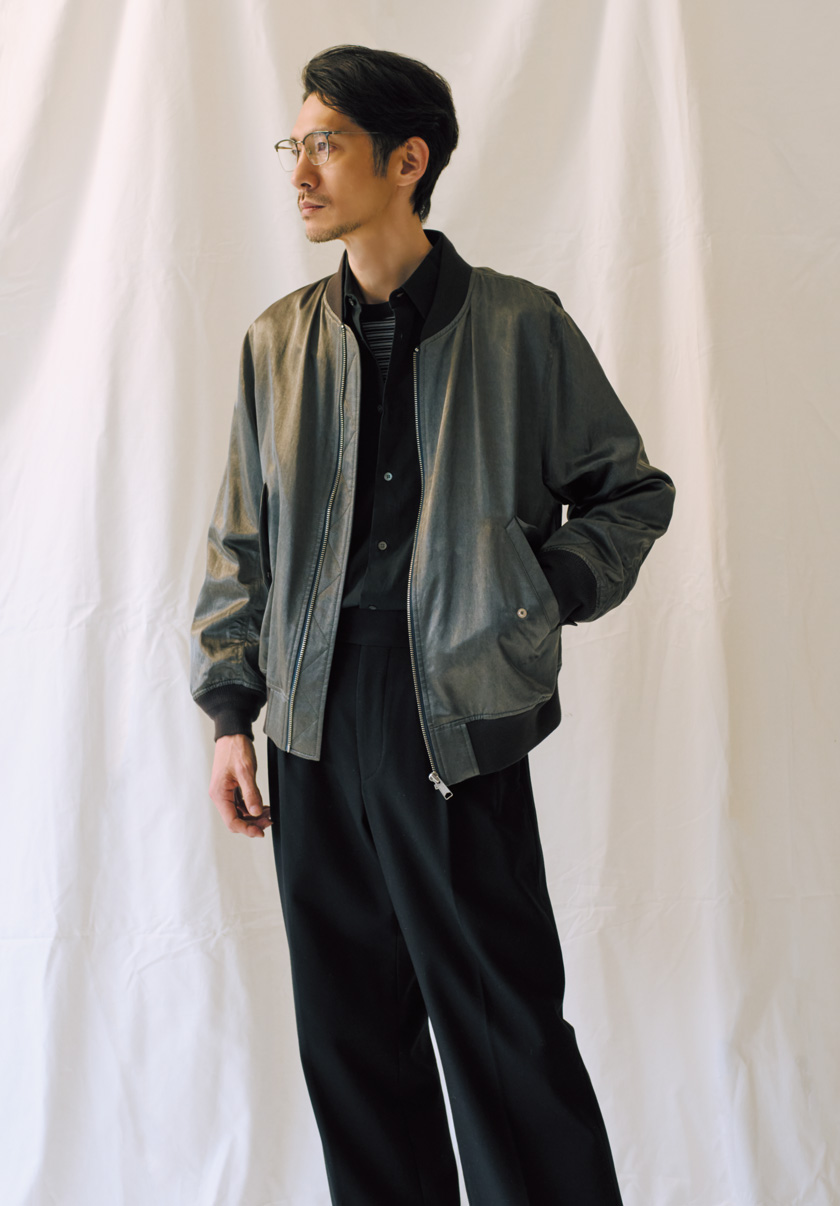 J.プレス オリジナルス フライトジャケット