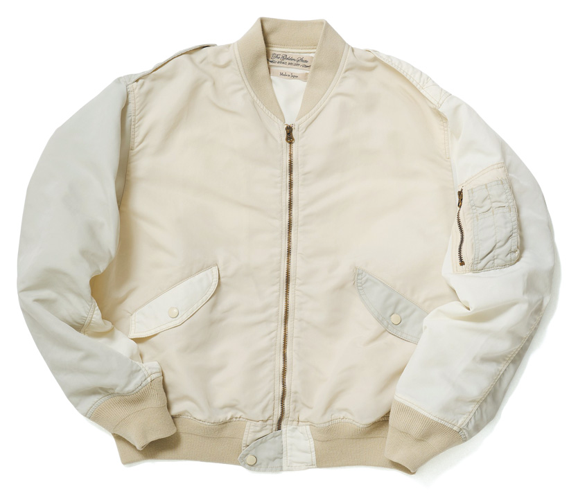 レミ レリーフ 66 ナイロンツイル L-2B