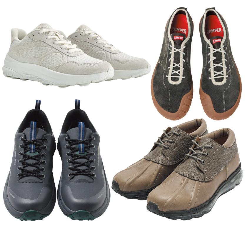 その道のBESTな一芸スニーカー26