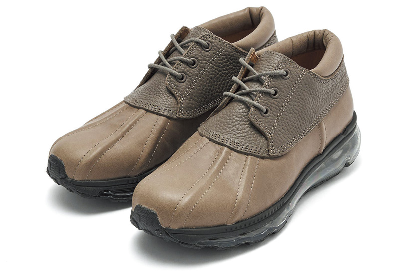 ナナミカ × トモ&コー × ウエストオーバーオールズ ウエスト エア ソールズ