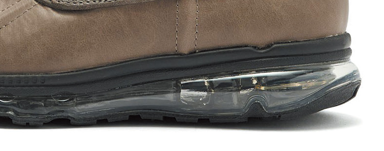 ナナミカ × トモ＆コー × ウエストオーバーオールズ　ウエスト エア ソールズ