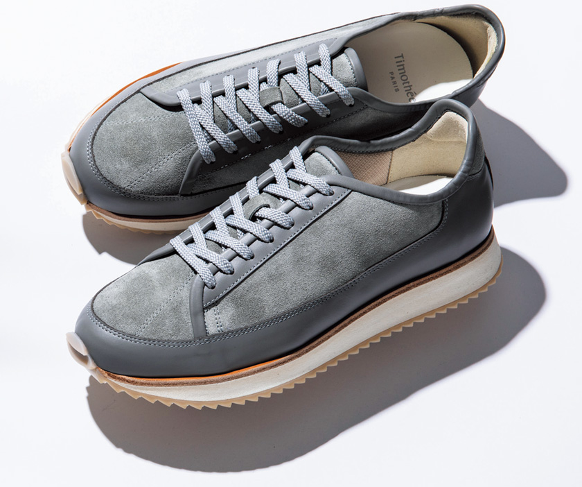 ティモシーパリ ルーヴィエ