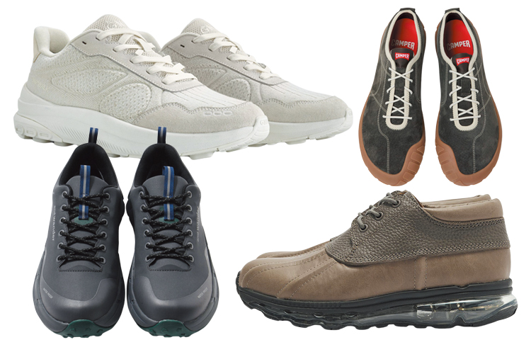 【スニーカーに名を遺す人たち】知れば納得！定番スニーカー名の由来